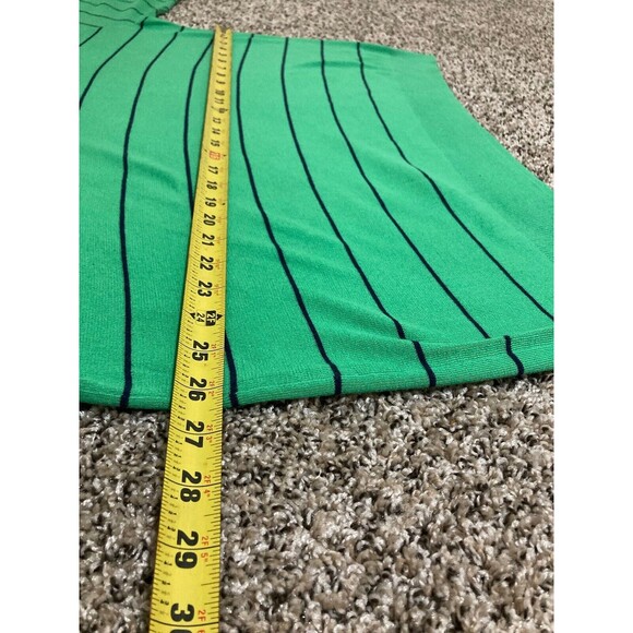 Polo Ralph Lauren Mens Pima Cotton Sweater XXL Crew Neck Blue Label Italian Yarn - Picture 6 of 9